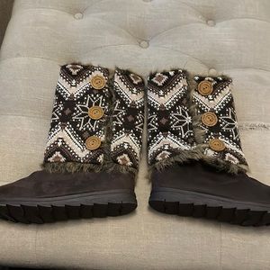 Muk Luka with removable fur